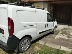 Alb Utilizat 2014 Fiat Doblò Monovolum | 4.800 EUR (Preț bun)