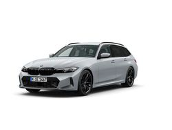 Brooklyn grey metallic metalizat Utilizat 2023 BMW 320 Shadowline | 34.461 EUR (Puțin scump)