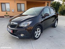 Maro Utilizat 2016 Opel Mokka Color Innovation SUV | 8.190 EUR (Preț OK)