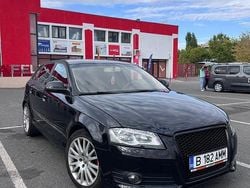 Culoarenegru Utilizat 2010 Audi A3 Sportback Ambition Hatchback | 5.200 EUR (Preț OK)