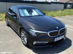 Maro Utilizat 2017 BMW 520 Luxury Line Berlinǎ | 22.700 EUR (Preț OK)