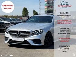 Culoareargint Utilizat 2017 Mercedes E200 Coupe | 27.490 EUR (Super Preț)