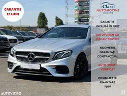 Culoareargint Utilizat 2017 Mercedes E200 Coupe | 27.990 EUR (Preț OK)