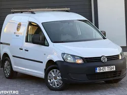 Culoarealb Utilizat 2014 VW Caddy Comfortline Monovolum | 5.700 EUR (Super Preț)