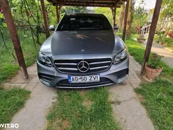 Gri Utilizat 2020 Mercedes E220 Edition Berlinǎ | 34.950 EUR (Puțin scump)