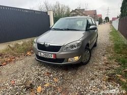 Utilizat 2011 Skoda Fabia Style Break | 2.990 EUR (Preț OK)
