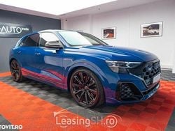 Culoarealbastru Utilizat 2024 Audi SQ8 Comfort SUV | 89.000 EUR