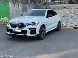 Culoarealb Utilizat 2020 BMW X6 SUV | 57.500 EUR (Scump)