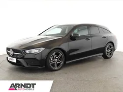 Utilizat 2023 Mercedes CLA220 Shooting Brake AMG Break | 45.228 EUR