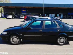 Culoarenegru Utilizat 2002 Saab 9-3 Hatchback | 2.500 EUR