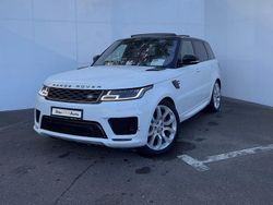 Albmetalicperleffect Utilizat 2018 Land Rover Range Rover Sport HSE Dynamic SUV | 57.820 EUR