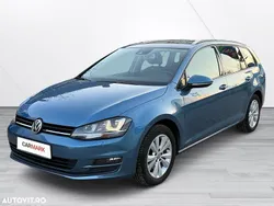Culoarealbastru Utilizat 2015 VW Golf VII Highline Break | 8.290 EUR (Preț OK)