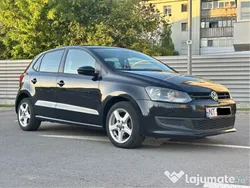 Negru Utilizat 2014 VW Polo Hatchback | 5.250 EUR (Preț OK)