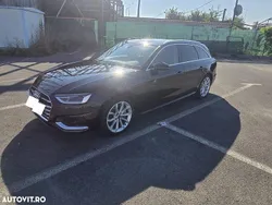 Culoarenegru Utilizat 2023 Audi A4 Advanced Break | 31.000 EUR (Preț OK)