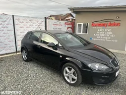 Negru Utilizat 2011 Seat Leon Sport Hatchback | 5.250 EUR (Puțin scump)