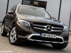 Culoaremaro Utilizat 2016 Mercedes GLC220 Exclusive SUV | 19.990 EUR (Preț OK)