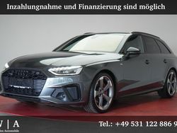 Utilizat 2022 Audi A4 S-Line | 45.342 EUR