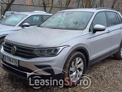 Gri Utilizat 2021 VW Tiguan SUV | 23.700 EUR (Preț OK)