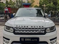 Culoarealb Utilizat 2015 Land Rover Range Rover SUV | 16.900 EUR