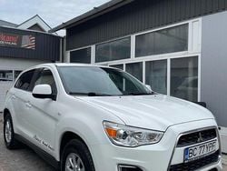 Culoarealb Utilizat 2016 Mitsubishi ASX Invite SUV | 7.900 EUR (Preț bun)