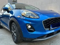 Utilizat 2021 Ford Puma SUV | 13.250 EUR (Preț OK)