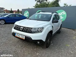 Alb Utilizat 2020 Dacia Duster Comfort SUV | 13.750 EUR (Preț OK)