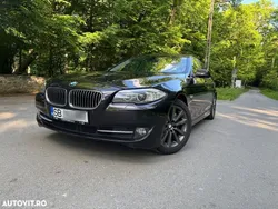 Negru Utilizat 2012 BMW 525 Berlinǎ | 11.999 EUR (Puțin scump)