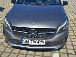 Gri Utilizat 2016 Mercedes A220 Hatchback | 13.490 EUR (Super Preț)