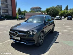Negru Utilizat 2020 Mercedes GLC300e AMG line Plus SUV | 36.500 EUR (Preț OK)