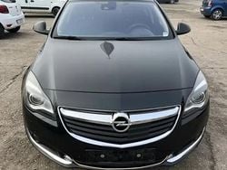 Negru Utilizat 2016 Opel Insignia Berlinǎ | 9.500 EUR (Preț bun)