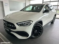 Alb Utilizat 2021 Mercedes GLA250 AMG line SUV | 41.043 EUR
