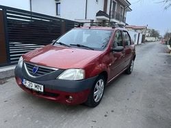 Visiniu Utilizat 2008 Dacia Logan Berlinǎ | 1.290 EUR (Super Preț)