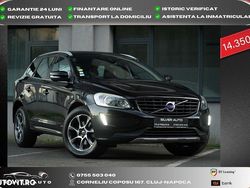 Culoarenegru Utilizat 2016 Volvo XC60 Summum SUV | 14.350 EUR (Preț bun)