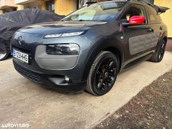 Culoaregri Utilizat 2014 Citroën C4 Cactus Shine Hatchback | 4.700 EUR (Preț bun)