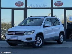 Alb Utilizat 2012 VW Tiguan SUV | 9.490 EUR (Puțin scump)