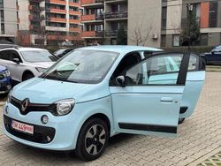 Albastru Utilizat 2017 Renault Twingo Hatchback | 7.300 EUR