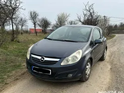 Utilizat 2009 Opel Corsa Hatchback | 1.490 EUR (Preț bun)
