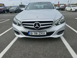 Utilizat 2013 Mercedes E250 Berlinǎ | 14.500 EUR