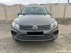Utilizat 2017 VW Touareg SUV | 26.000 EUR (Preț OK)
