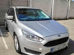 Gri Utilizat 2015 Ford Focus Hatchback | 7.400 EUR