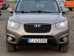 Culoaremaro Utilizat 2010 Hyundai Santa Fe Premium SUV | 7.700 EUR (Preț OK)