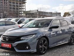 Culoaregri Utilizat 2018 Honda Civic Hatchback | 20.899 EUR (Puțin scump)