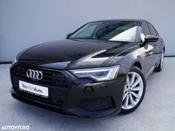 Negru Utilizat 2018 Audi A6 Design Berlinǎ | 31.990 EUR (Scump)