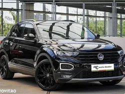Culoarenegru Utilizat 2020 VW T-Roc Sport SUV | 20.500 EUR (Puțin scump)