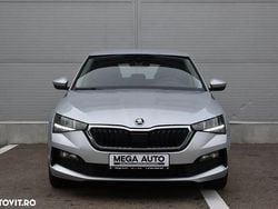 Culoaregri Utilizat 2020 Skoda Scala Ambition Hatchback | 14.900 EUR (Preț OK)