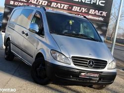 Gri Utilizat 2004 Mercedes Vito Monovolum | 3.190 EUR (Preț OK)