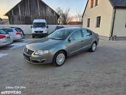 Verde Utilizat 2006 VW Passat Sportline Berlinǎ | 3.690 EUR (Preț OK)