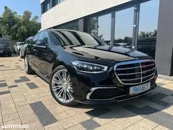 Negru Utilizat 2021 Mercedes S350 Berlinǎ | 88.991 EUR