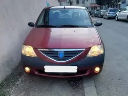 Roșu Utilizat 2006 Dacia Logan Berlinǎ | 2.700 EUR (Preț OK)