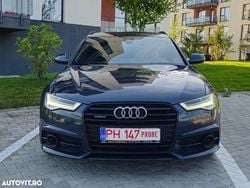 Culoaregri Utilizat 2016 Audi A6 S-Line Break | 14.490 EUR (Preț OK)